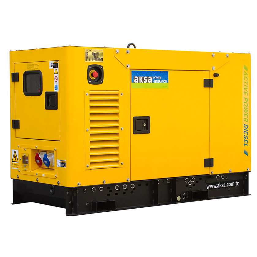 Dizel Jeneratörler
