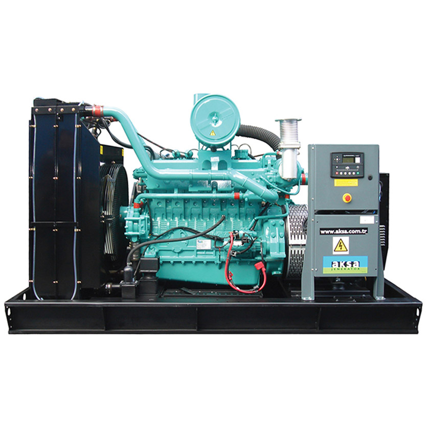 Doğalgazlı Jeneratörler