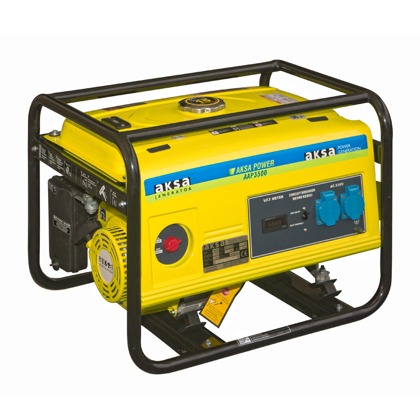 Portatif Jeneratörler